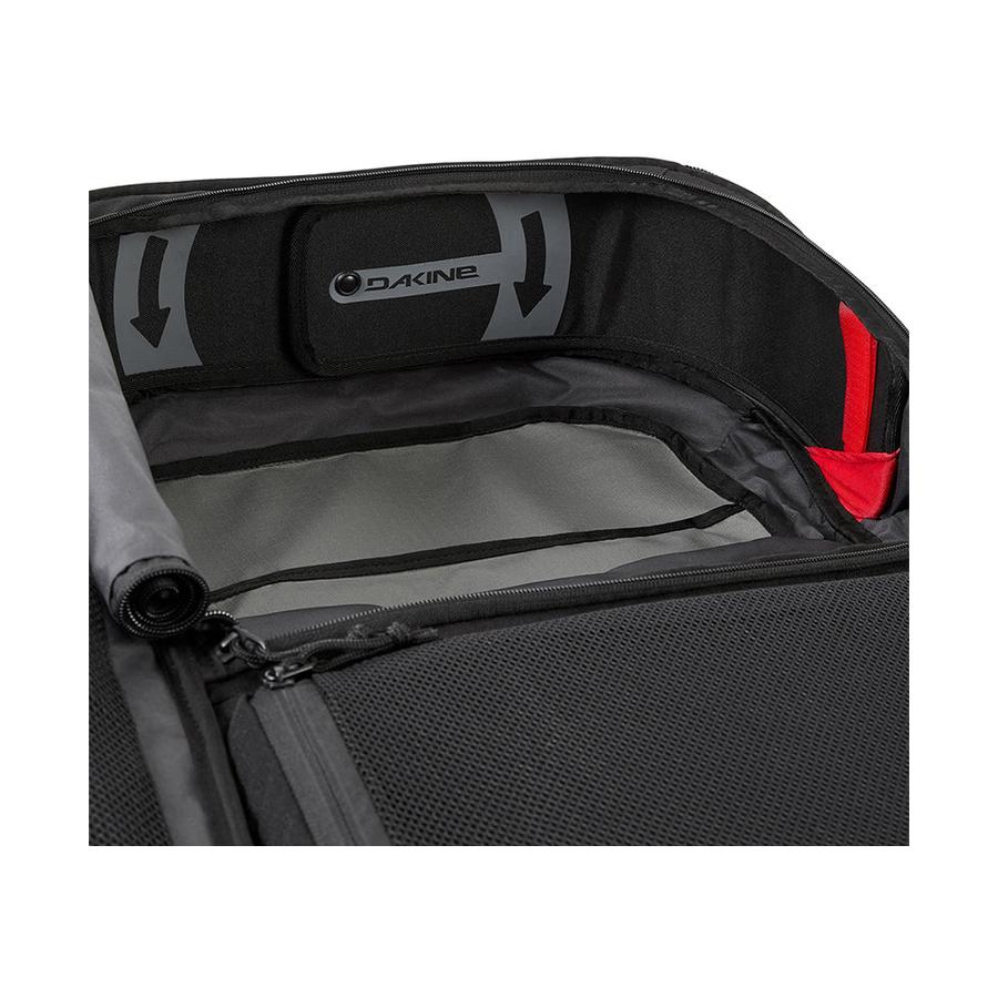 Dakine Split Roller 110L Bag Black Tropidelic Black Tropidelic