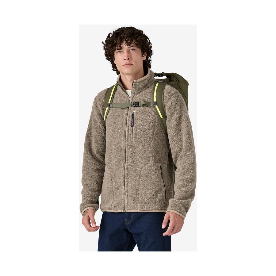 Patagonia Fieldsmith Roll-Top Pack 32L Pine Needle Green Pine Needle Green