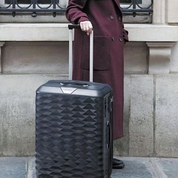 Luggage of the Month: Samsonite Polygon