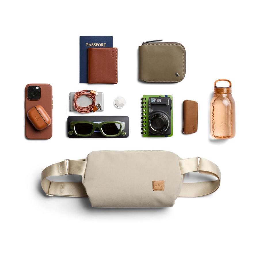 Bellroy Classic Sling 5L Tahini Tahini