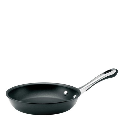 Raco Contemporary 20cm Non-Stick Open French Skillet Black