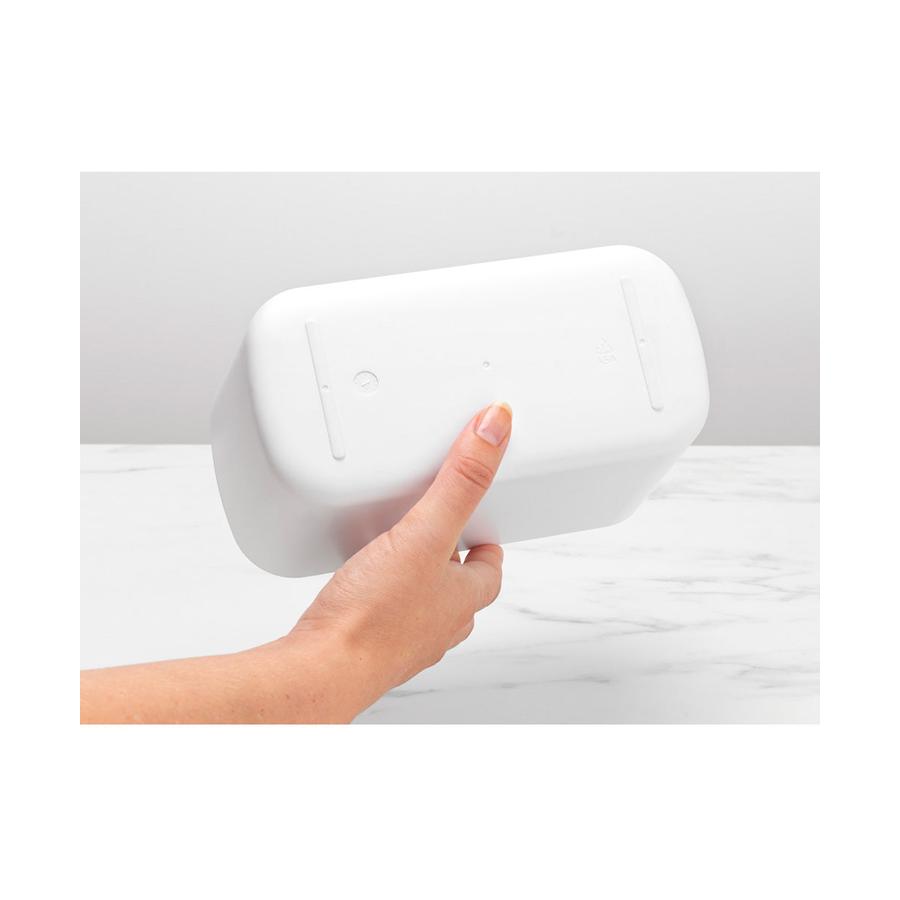 Brabantia ReNew Bathroom Caddy White White