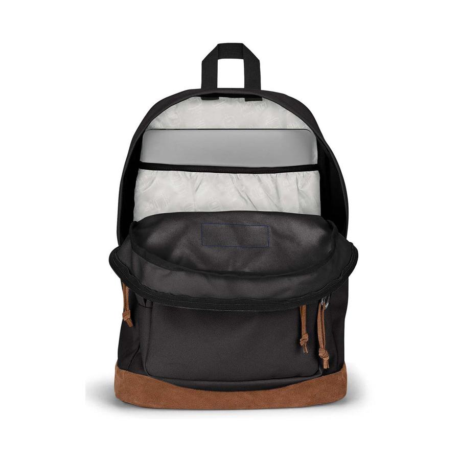 Jansport Right Pack Black Black