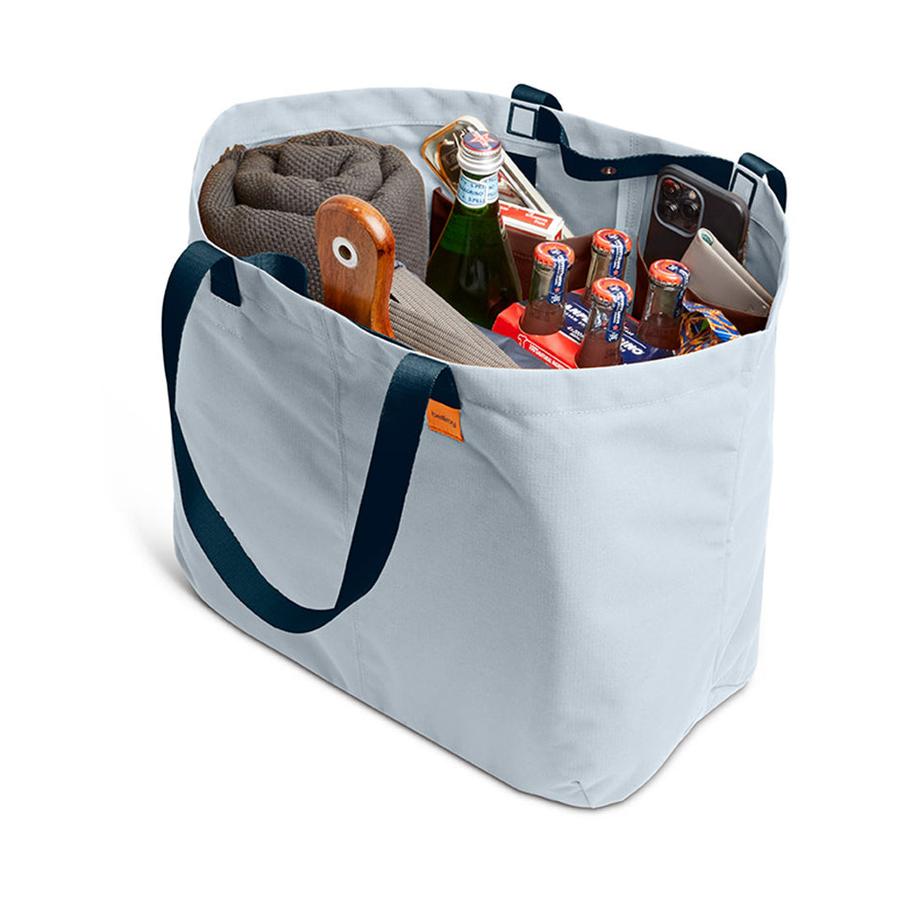 Bellroy Market Tote Plus Pavement Pavement