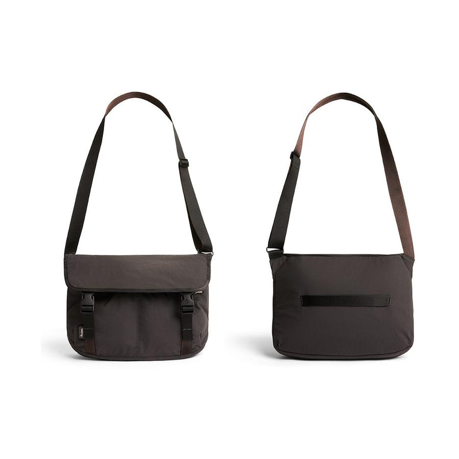 Bellroy Cinch Messenger Black Rock Black Rock