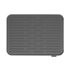 Brabantia Silicone Dish Drying Mat Dark Grey