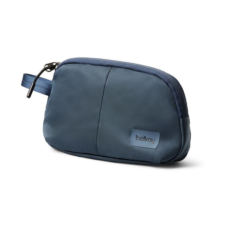 Bellroy Laneway Daily Pouch Blue Steel Blue Steel