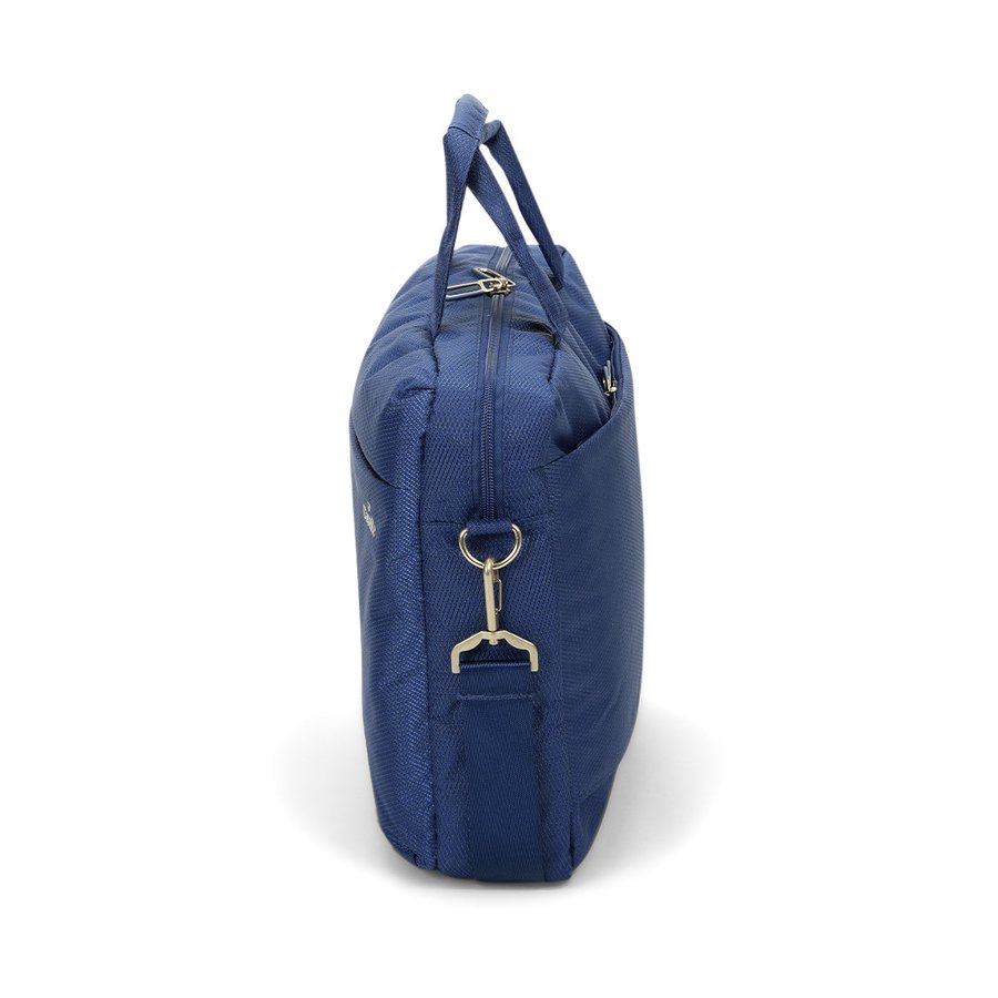 Caselite Ultra 55cm & 69cm Softside Luggage Set with Laptop Bag Navy Navy