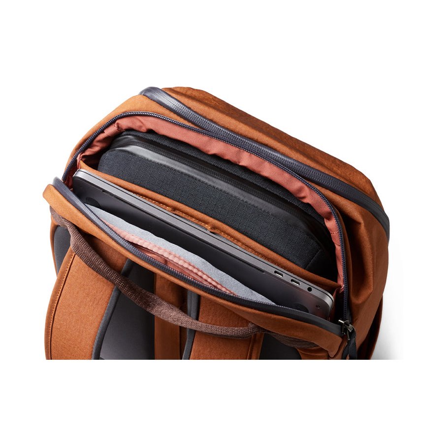 Bellroy Transit Workpack 20L Second Edition Bronze Bronze