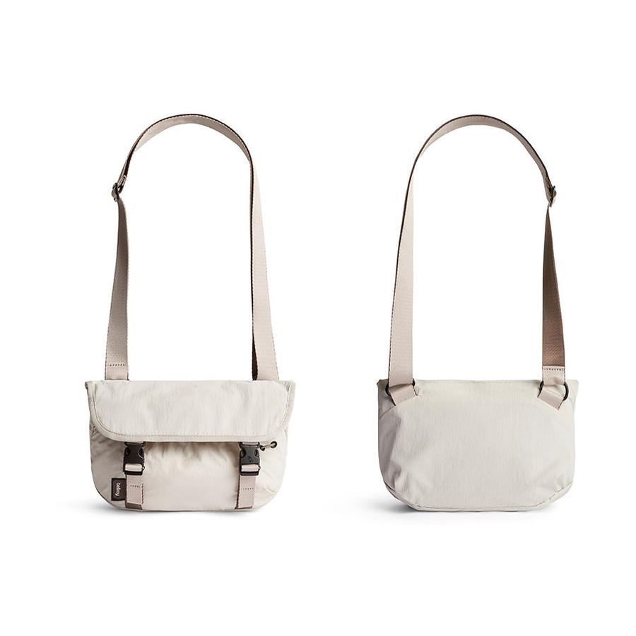Bellroy Cinch Mini Messenger Oat Oat