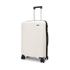 Nomad Venture 65cm Hardside Checked Suitcase White