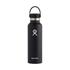 Hydro Flask 21oz (621ml) Standard Mouth Drink Bottle Black