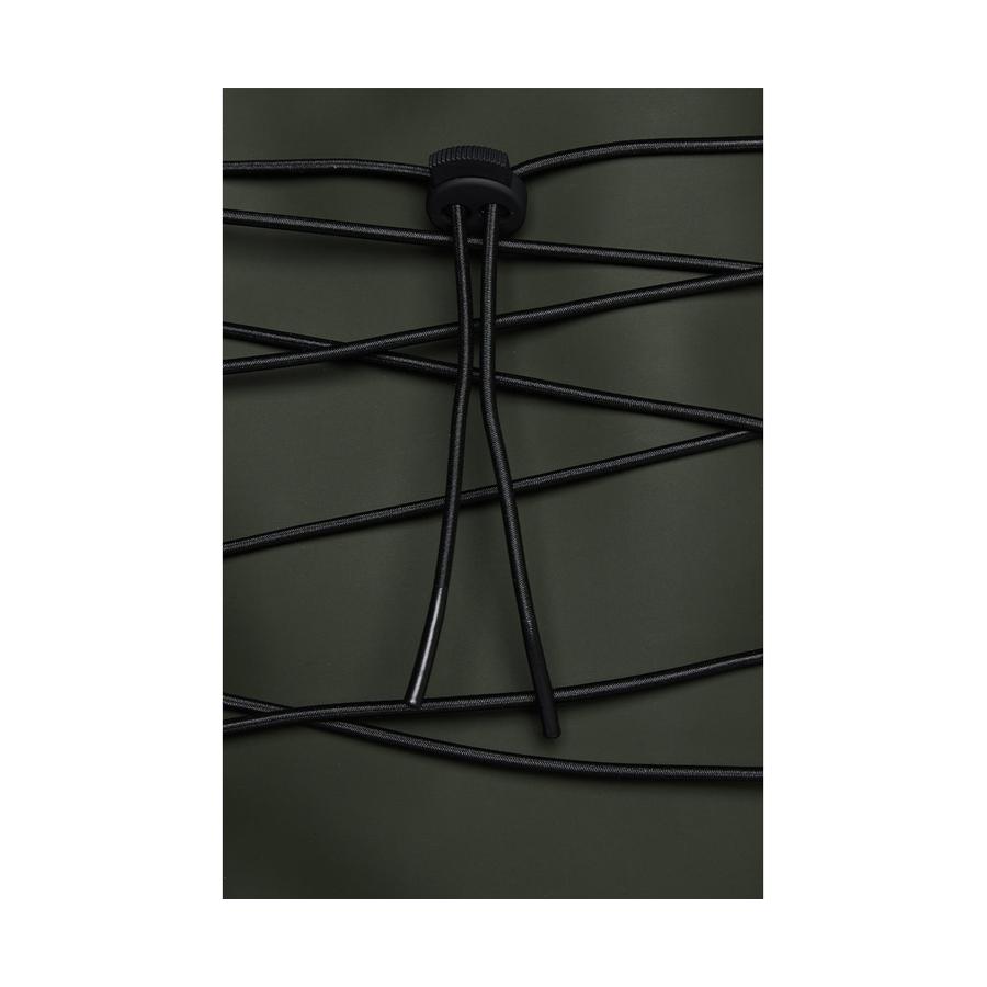 Rains Trail Mountaineer Bag Green Green