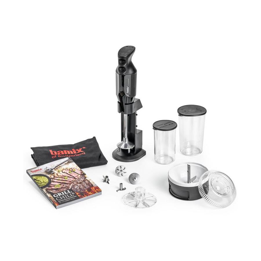 Bamix The Ultimate Bamix Set Black Black
