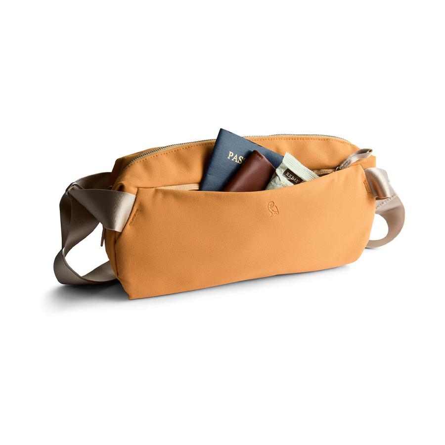 Bellroy Classic Sling 7L Butterscotch Butterscotch
