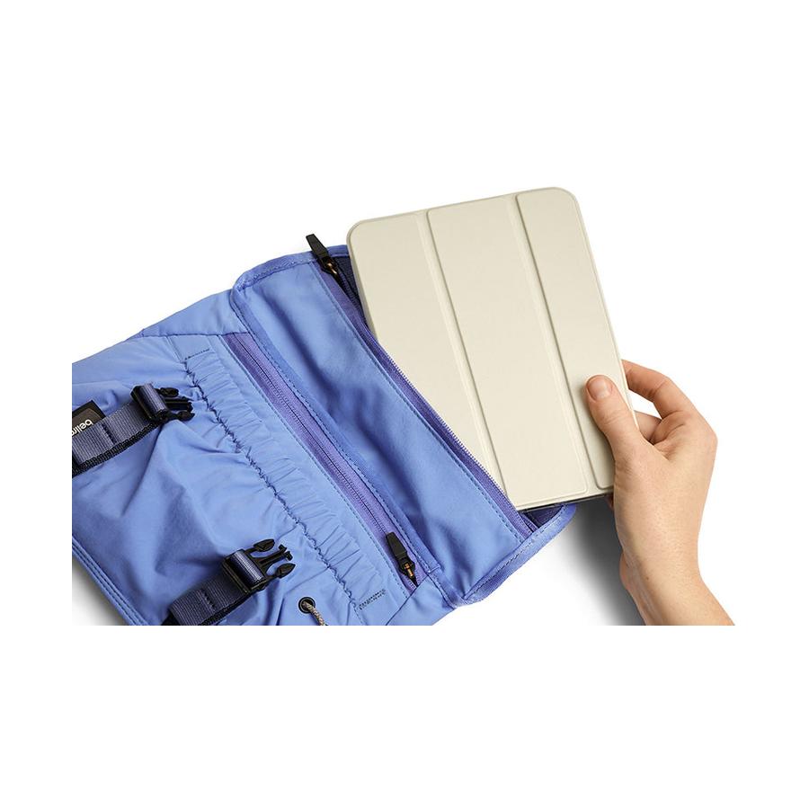 Bellroy Cinch Mini Messenger Denim Blue Denim Blue