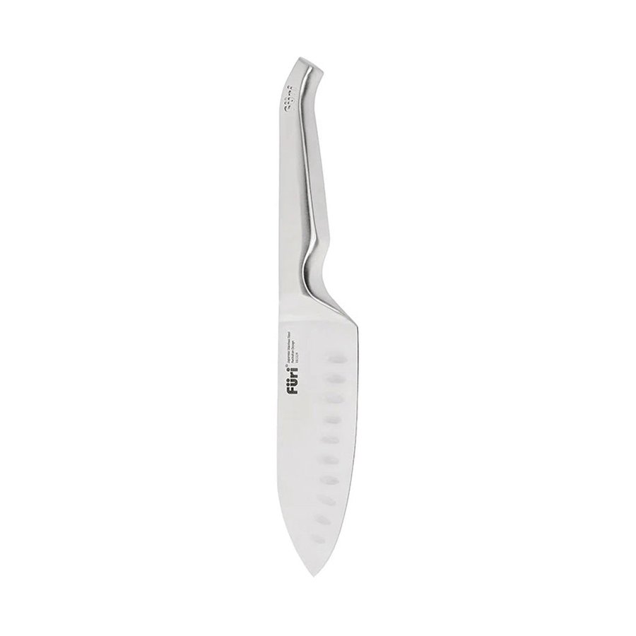 Furi Pro 13cm East/West Santoku Knife Stainless Steel Stainless Steel