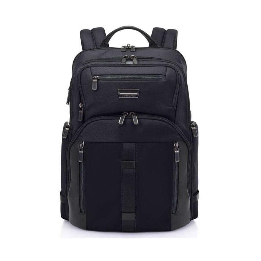 Samsonite Urban-Eye DLX Laptop Backpack 15.6" Black Black