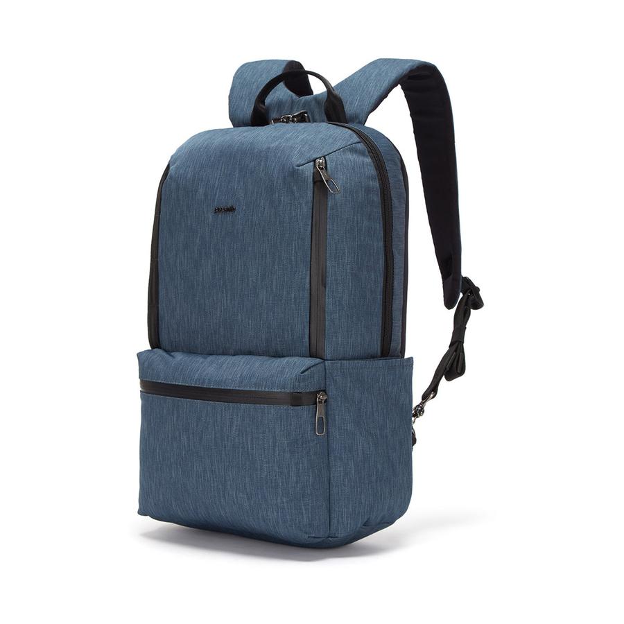 Pacsafe Metrosafe X 20L Anti-Theft Backpack Denim Denim