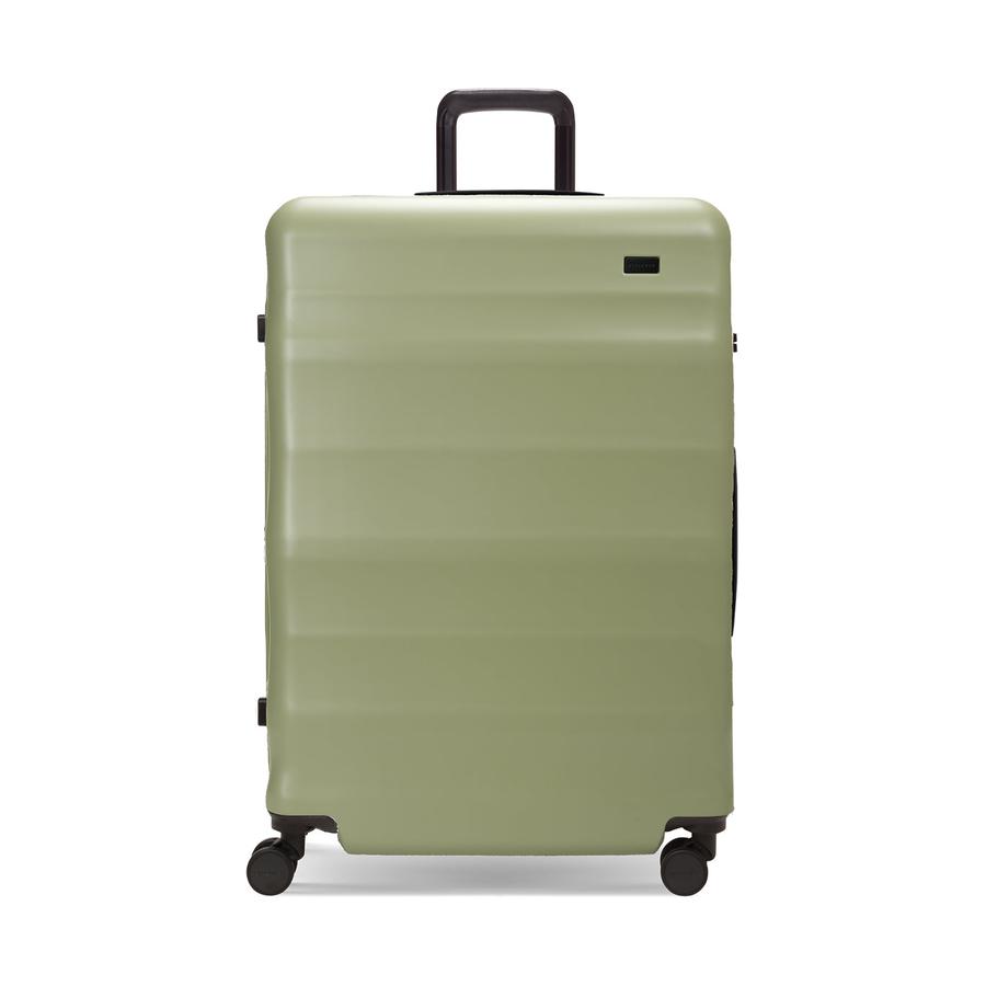 Explorer Luna-Air 55cm Front Access, 63cm & 74cm Hardside Luggage Set Sage Sage