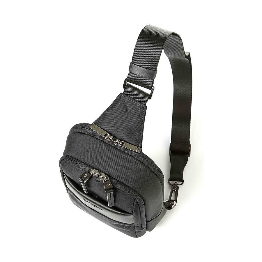Samsonite Wilgena Sling Bag Black Black