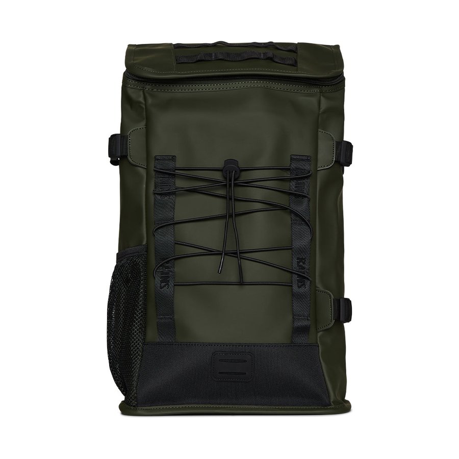 Rains Trail Mountaineer Bag Green Green