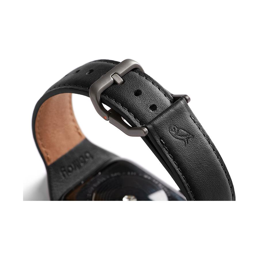 Bellroy Classic Watch Strap Small (38-42mm) Black Black