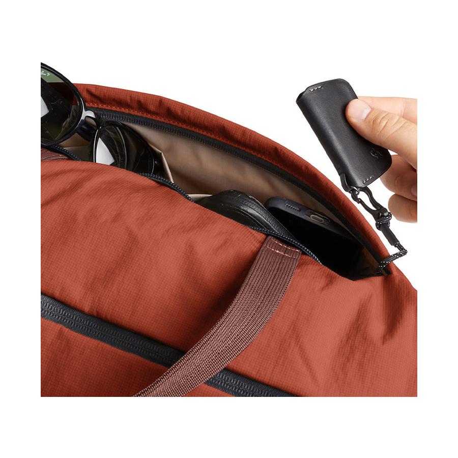 Bellroy Lite Duffle Clay Clay