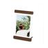 Umbra Scroll Picture Frame (13 x 18cm) Light Walnut