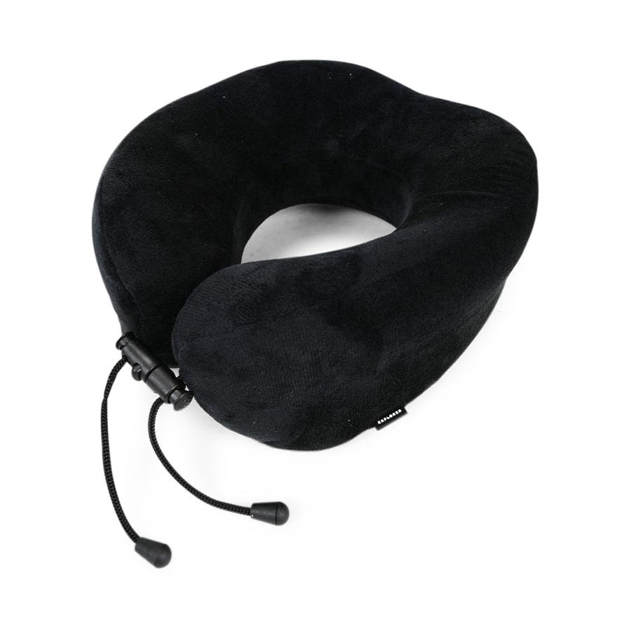 Explorer Memory Foam Neck Pillow Black Black