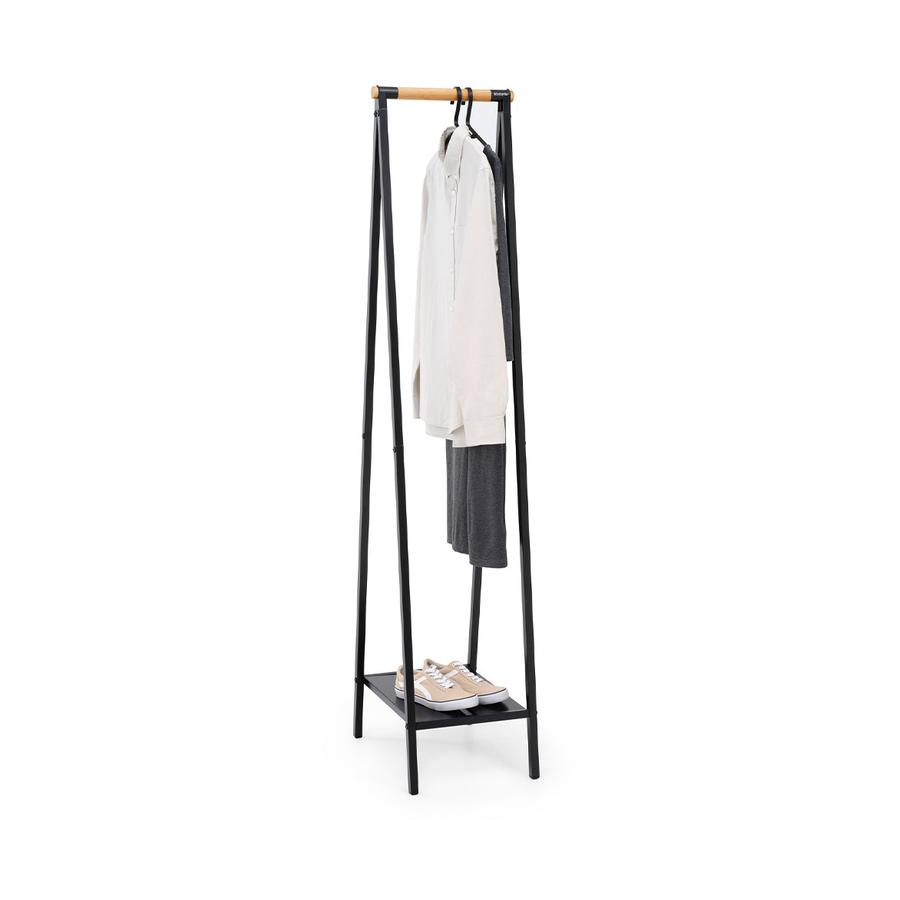 Brabantia Linn Clothes Rack Compact Black Black