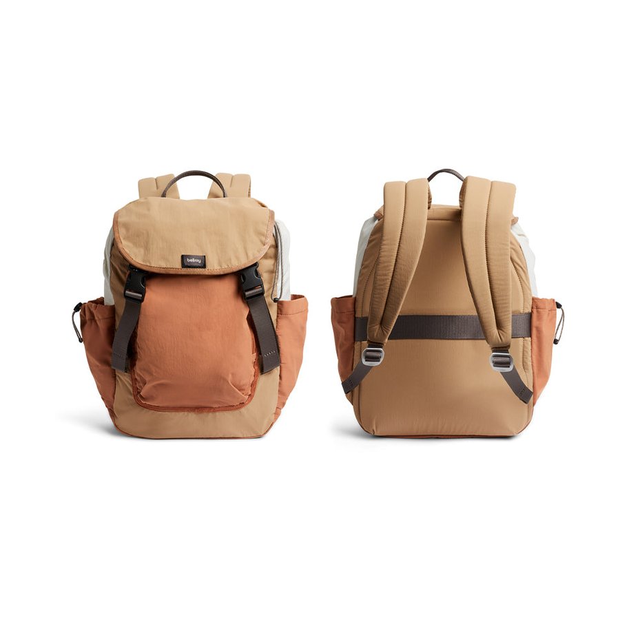 Bellroy Cinch Backpack Sand Dune Sand Dune