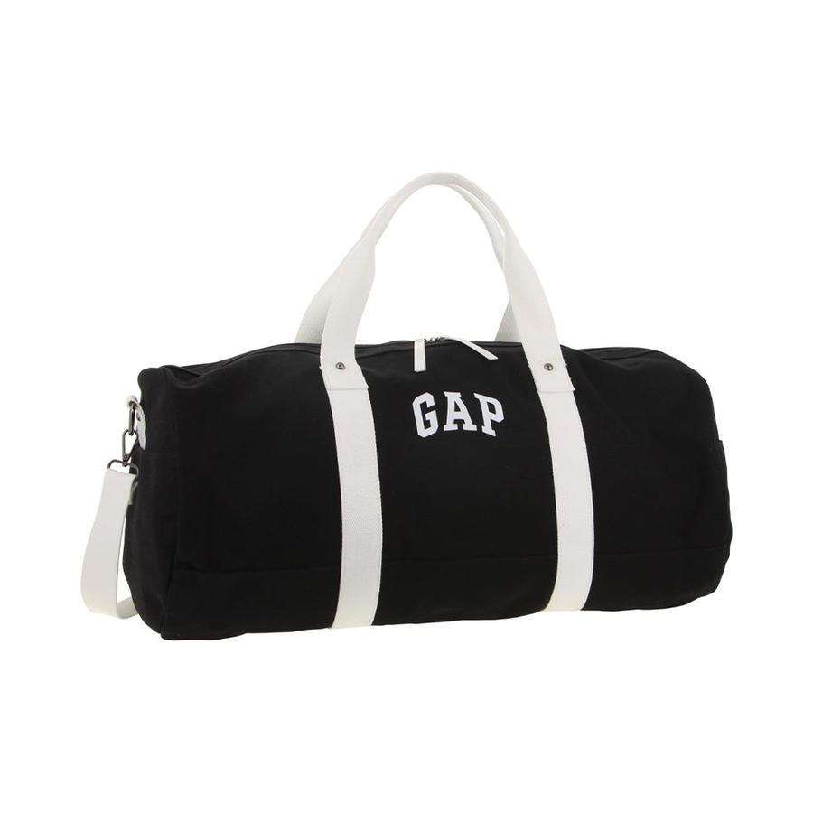 Gap Canvas Heritage Overnight Bag Black Black