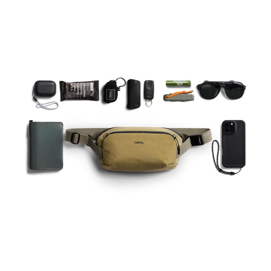 Bellroy Venture Ready Sling 2.5L Safari Safari