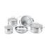 Scanpan Impact 5 Piece Cookware Set Stainless Steel