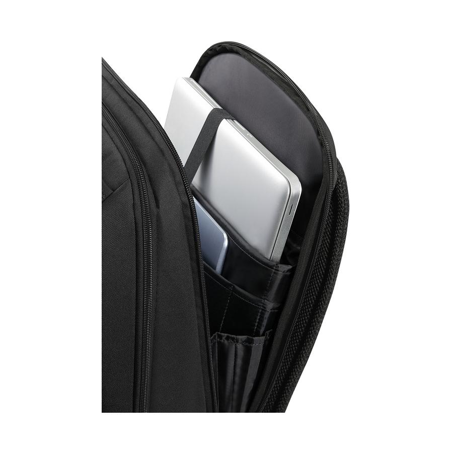 Samsonite StackD Biz 15.6" Laptop Backpack Black Black