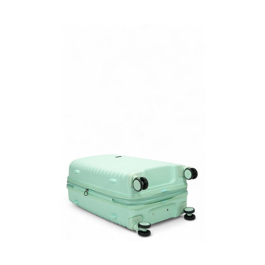 Nomad Discover 56cm & 65cm Hardside Luggage Set Mint Mint