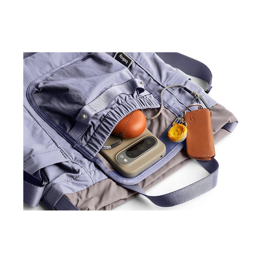 Bellroy Cinch Bucket Bag Lilac Haze Lilac Haze