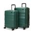 Explorer Luna-Air 55cm & 63cm Hardside Luggage Set Forest Green