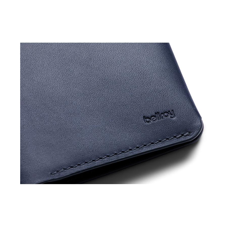 Bellroy Passport Cover Navy Navy