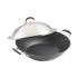 Circulon ScratchDefense A1 36cm Covered Wok Black