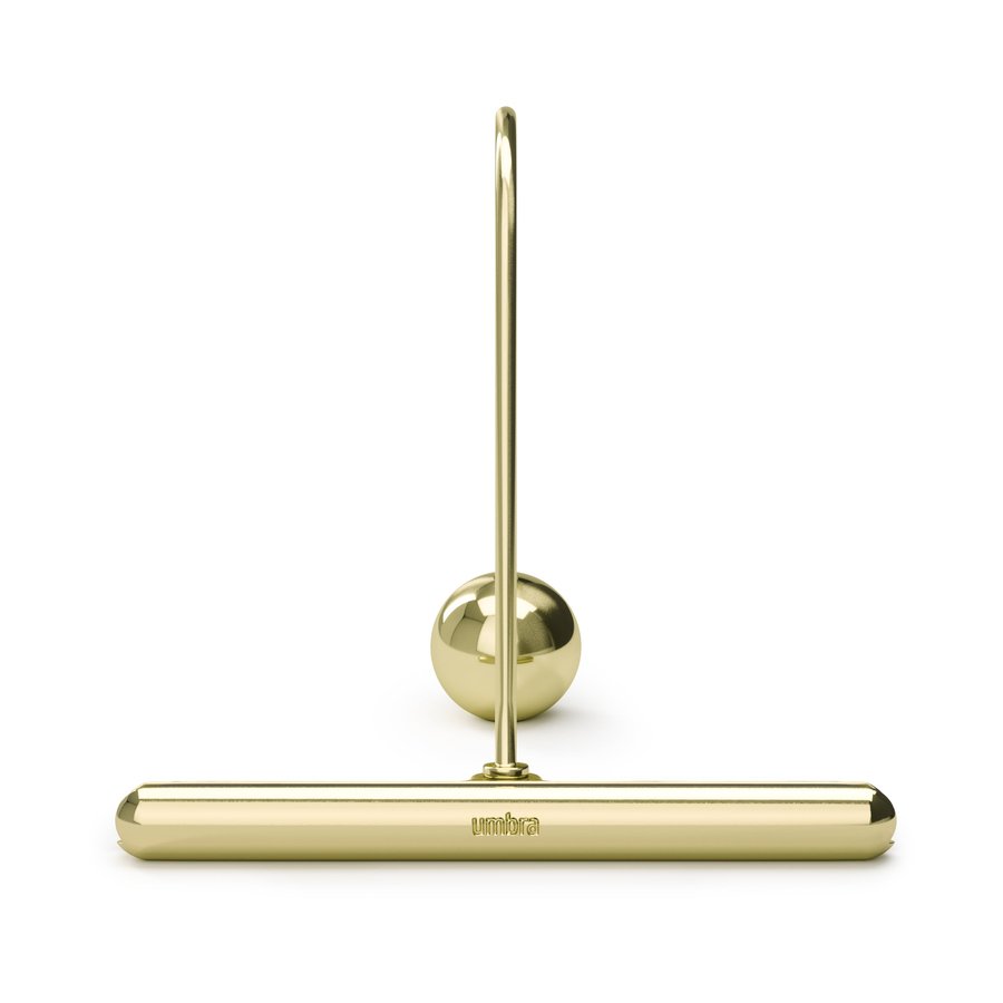Umbra Flute 10 x 15cm Picture Frame Brass Brass