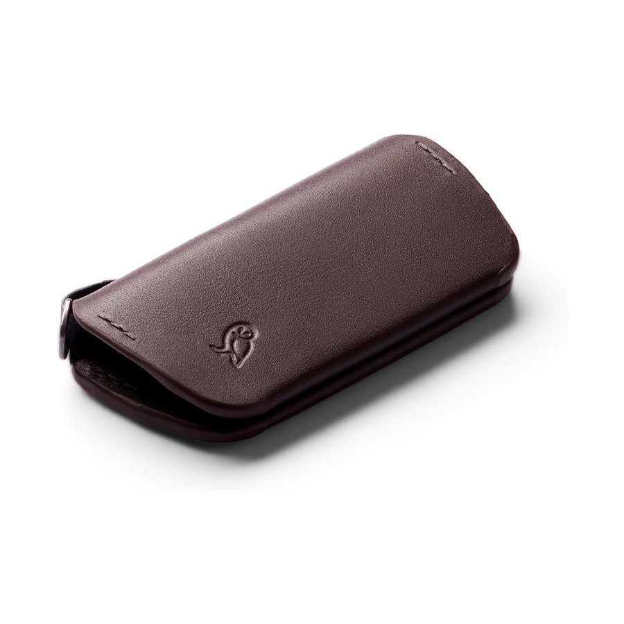 Bellroy Key Cover Third Edition Deep Plum Deep Plum