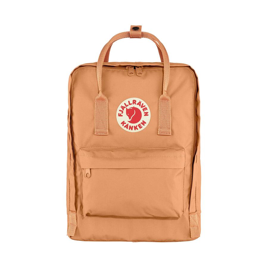 Fjallraven Kanken Backpack Peach Sand Peach Sand