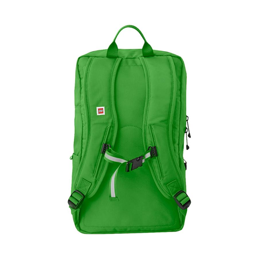 Lego Large Brick Backpack Green Green