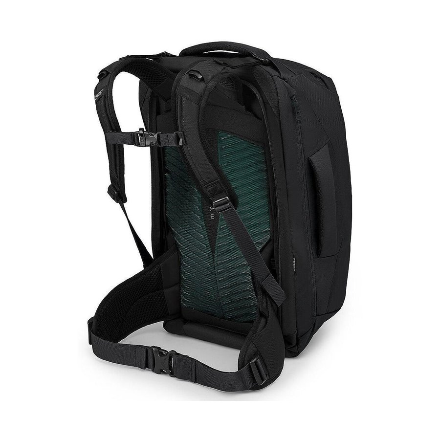 Osprey Fairview 40 Women's Travel Pack Black Black