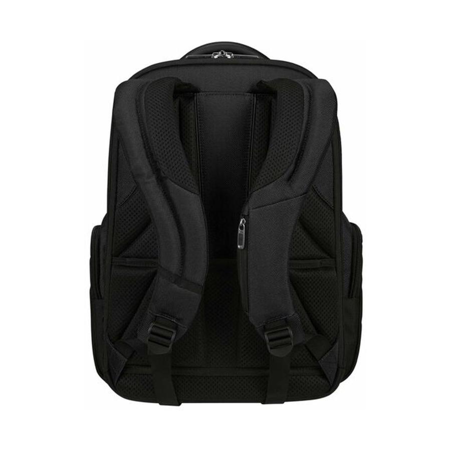 Samsonite Pro-DLX 6 3Vol 15.6” Laptop Backpack Black Black