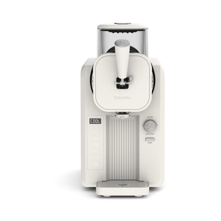 GreenPan Frost Ice-Cream & Slushie Maker Cream Cream