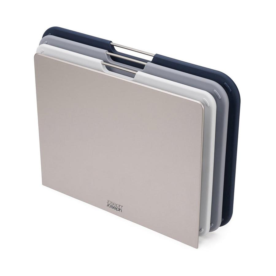 Joseph Joseph Nest Boards 3-Piece Large Chopping Board Set Sky Blue Sky Blue