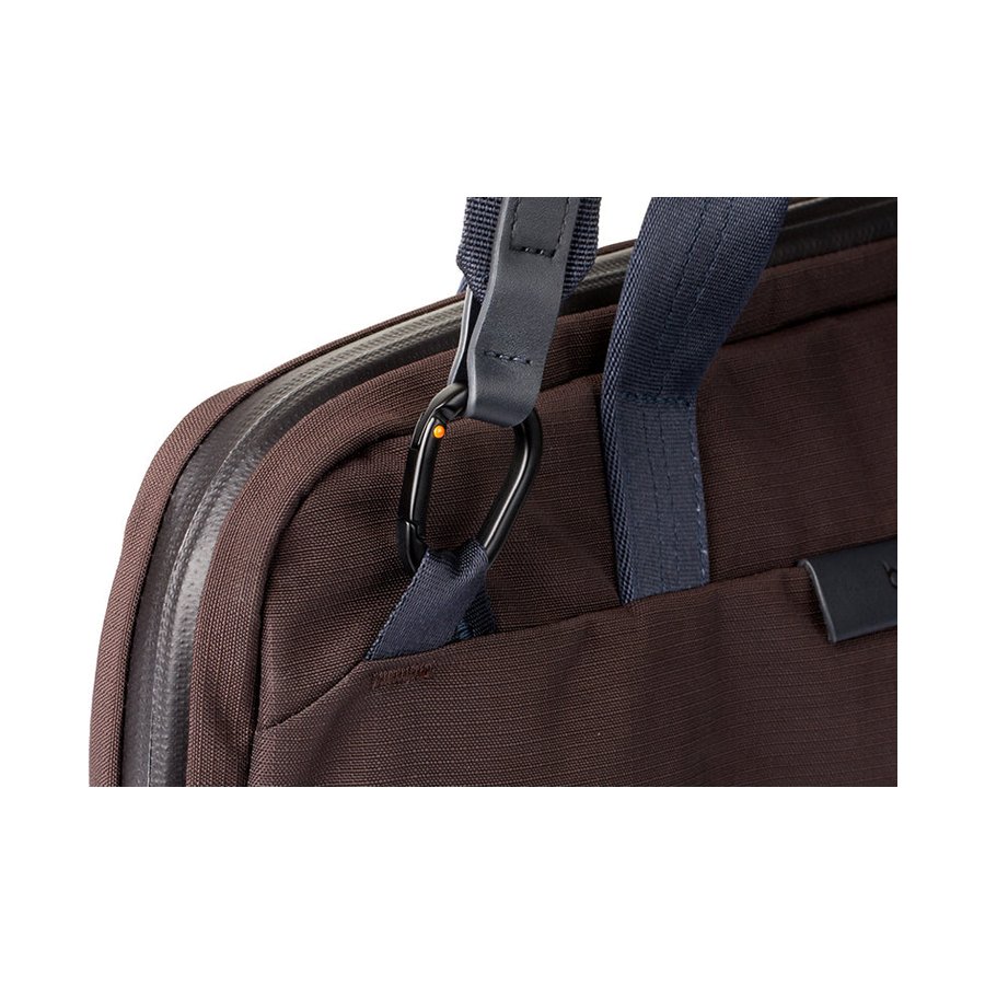 Bellroy Tokyo Laptop Bag 14" Deep Plum Deep Plum